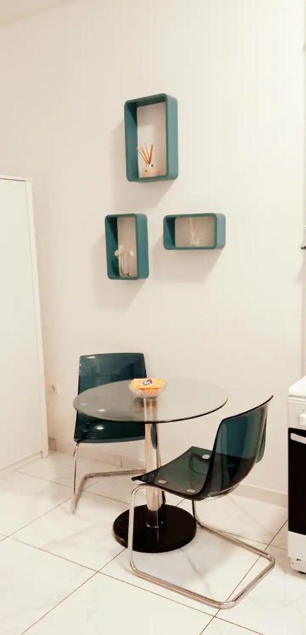 Margit Apartment - In The Most Beautiful District Budapesta Exterior foto