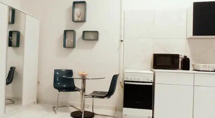 Margit Apartment - In The Most Beautiful District Budapesta Exterior foto