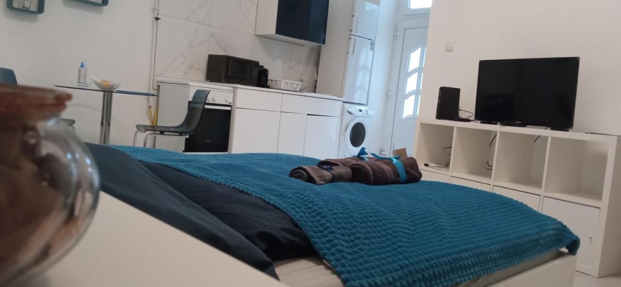 Margit Apartment - In The Most Beautiful District Budapesta Exterior foto